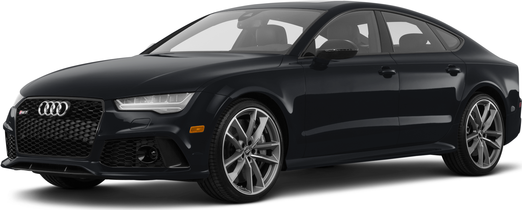 2017 Audi RS 7 Sedan 4D Price, Listings & Reviews | Kelley Blue Book